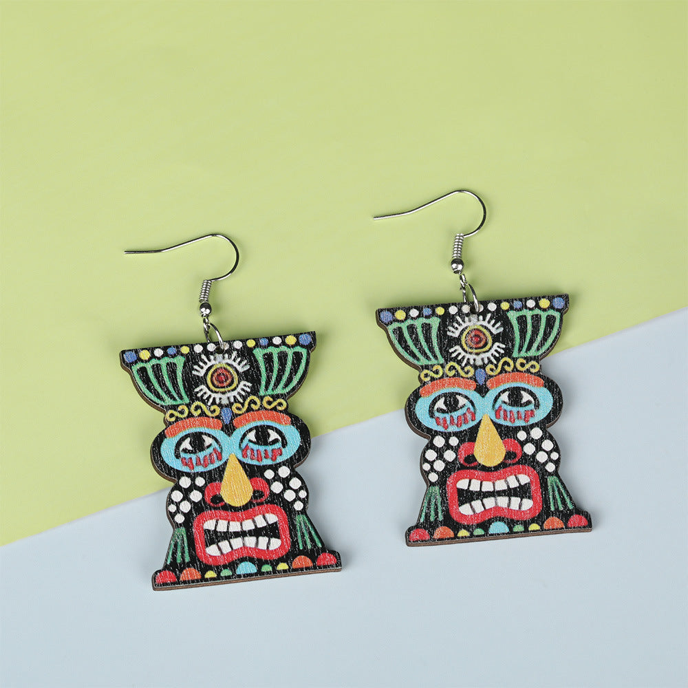 Beautiful Earring with Unique Style