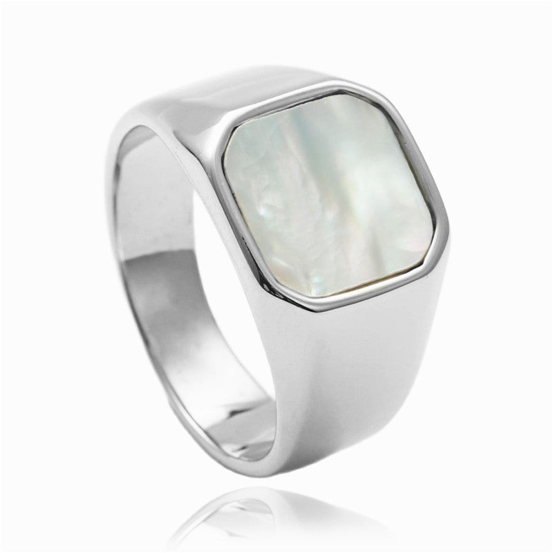 Classic Ring with Timeless Appeal