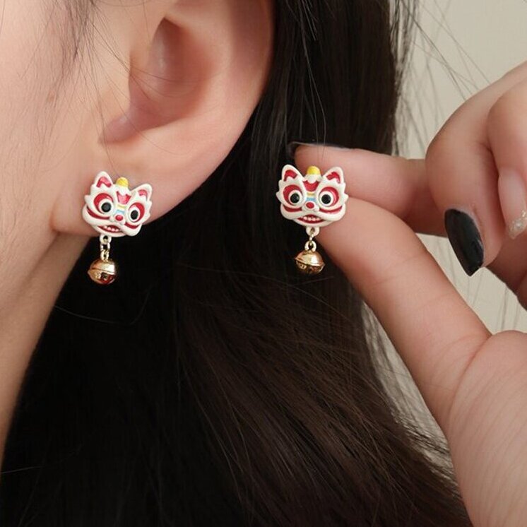 Delicate Artisan Earring