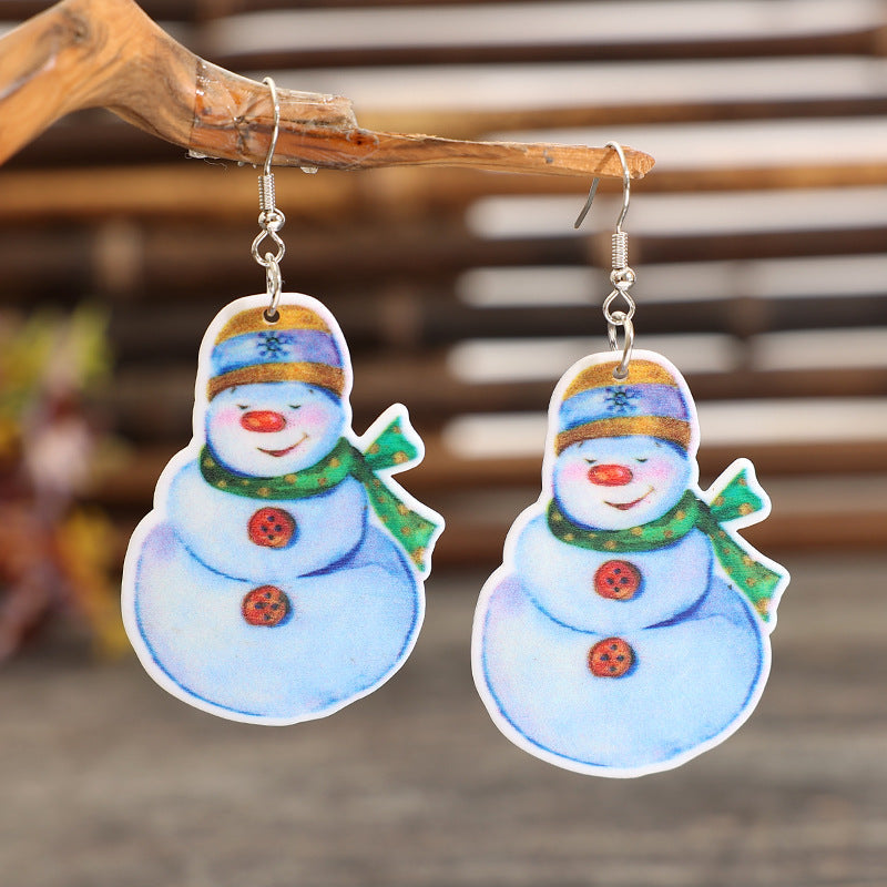 Delicate Artisan Earring