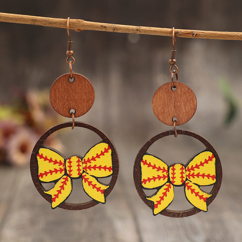Delicate Artisan Earring