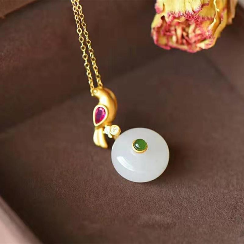 Classic Gold Piece with Timeless Appeal