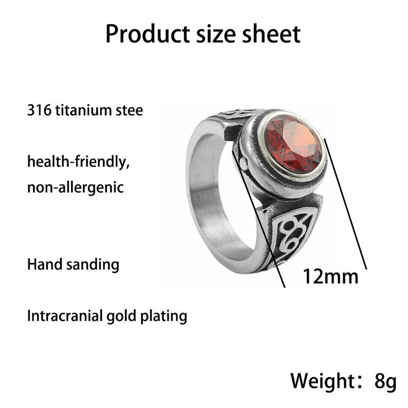 Charming Ring for Any Occasion