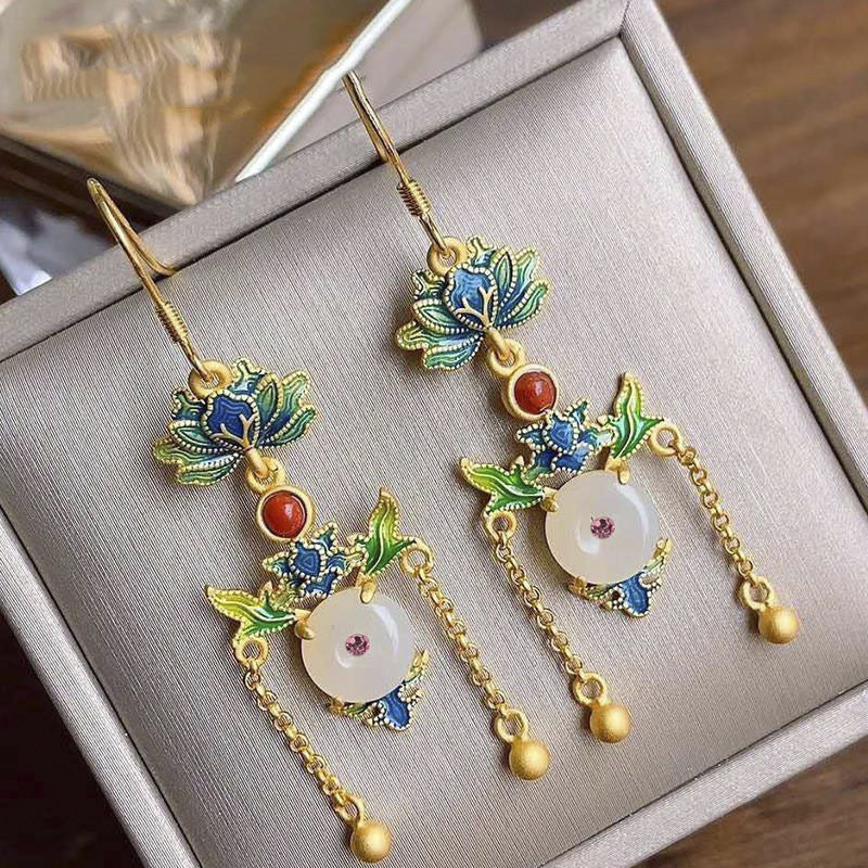 Stunning Gold Earring for Daily Wear