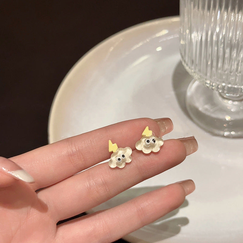 Beautiful Earring with Unique Style