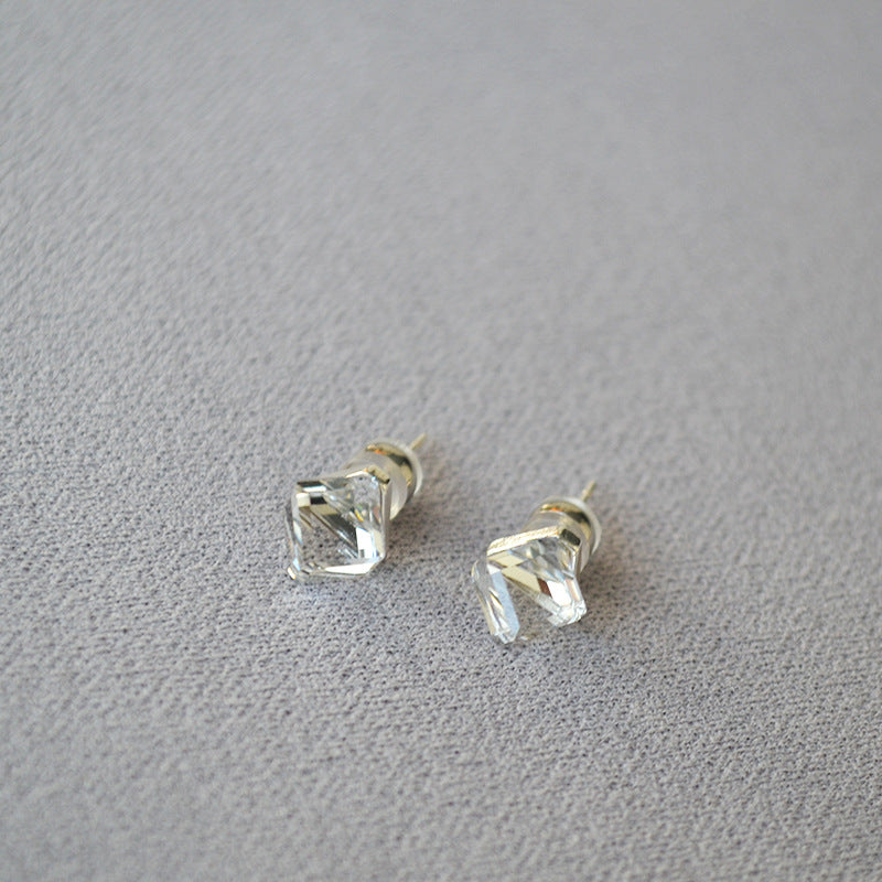 Stunning Silver Earring for Daily Wear