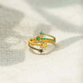 Beautiful Ring with Unique Style