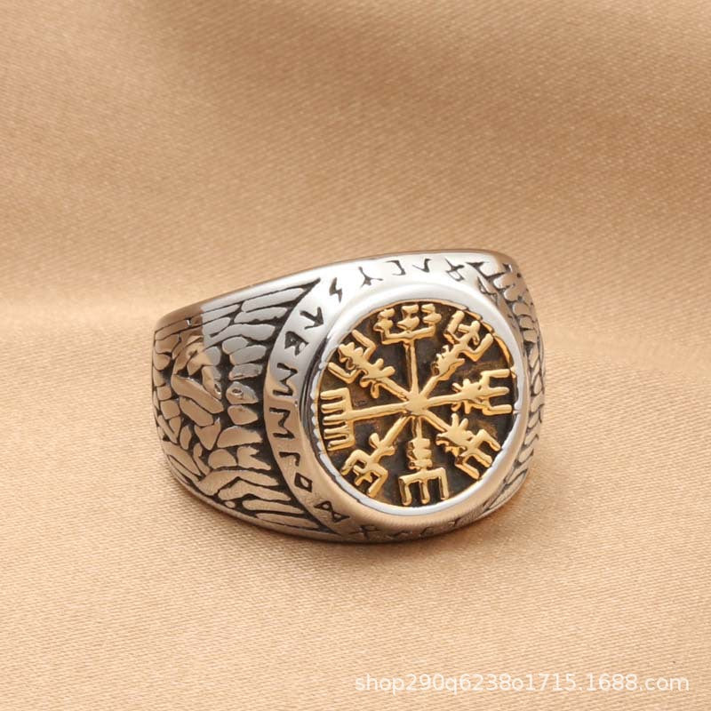 Beautiful Ring with Unique Style