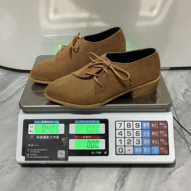 Graceful Orthopedic Shoes for Modern Look
