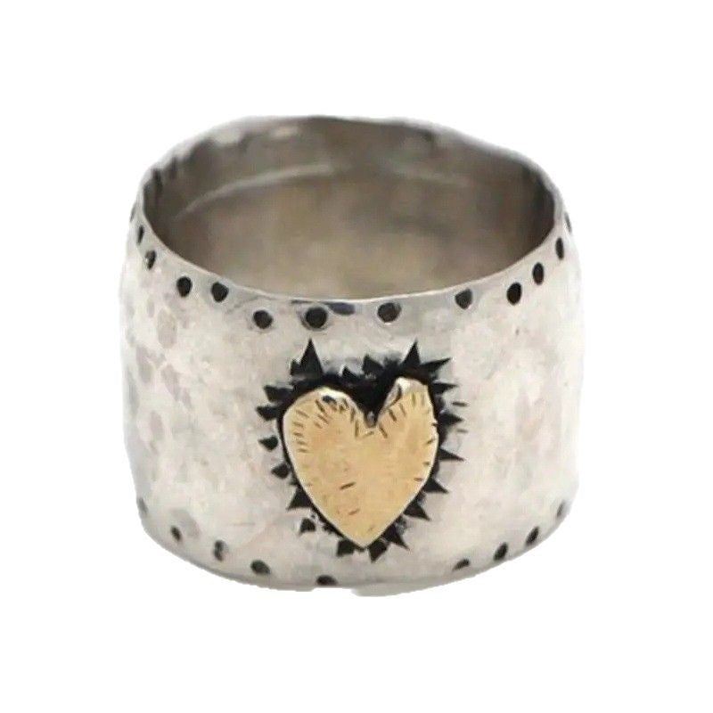 Delicate Artisan Ring