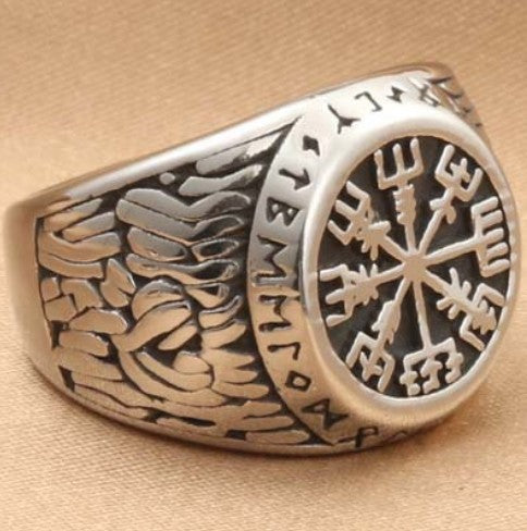 Beautiful Ring with Unique Style