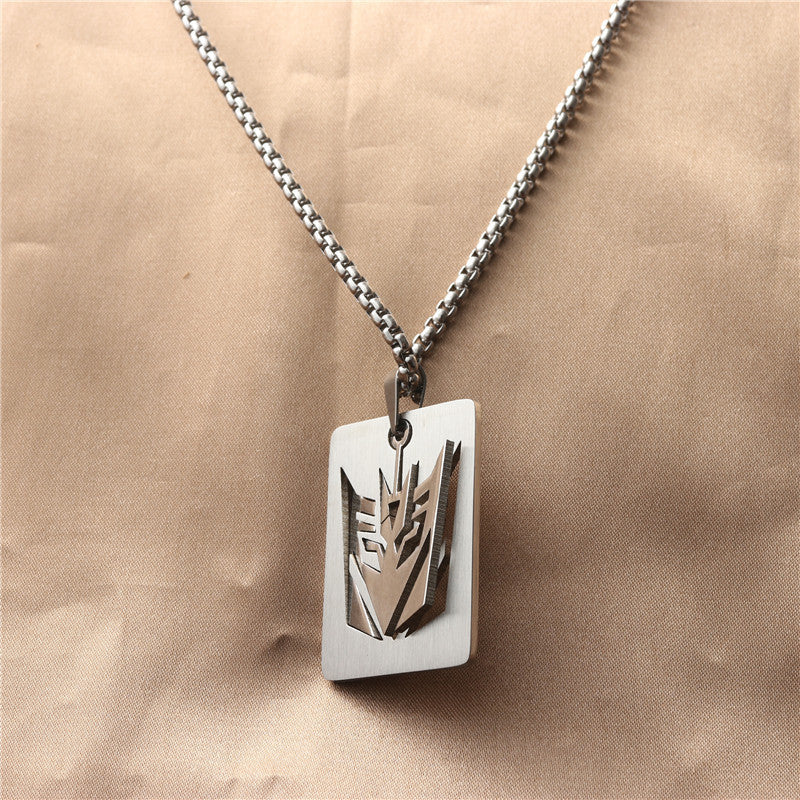 Vintage Handmade Pendant