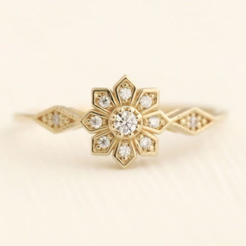 Charming Ring for Any Occasion