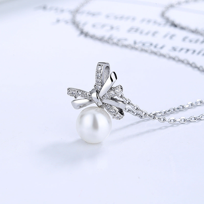 Stunning Pearl Necklace for Daily Wear