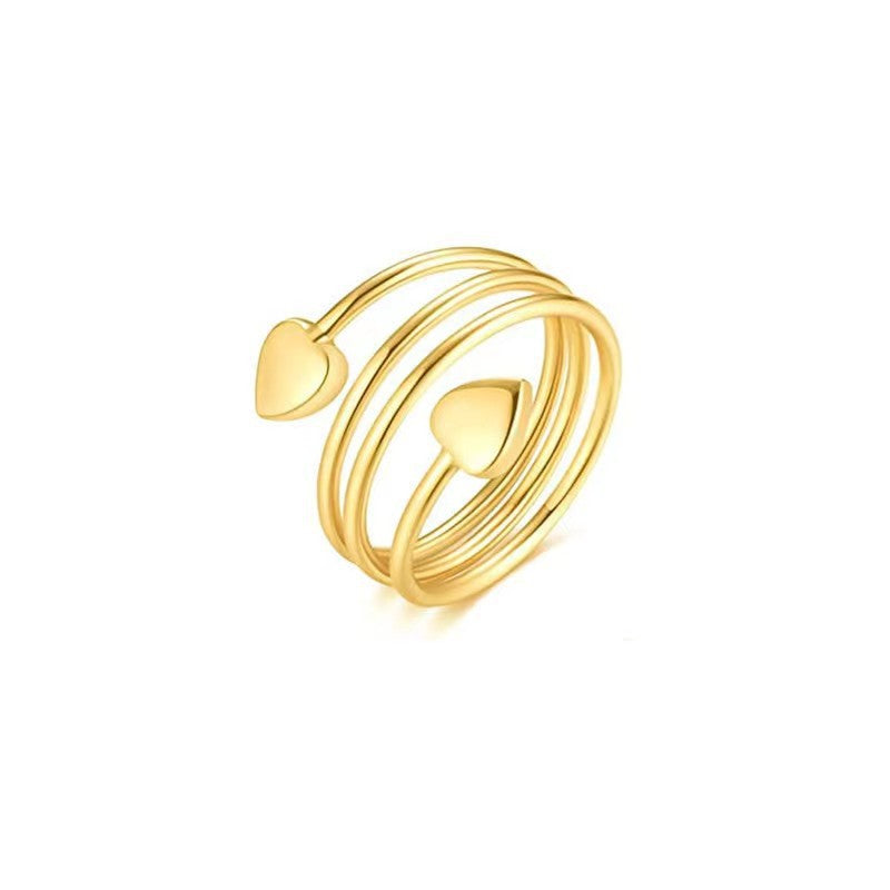 Beautiful Ring with Unique Style