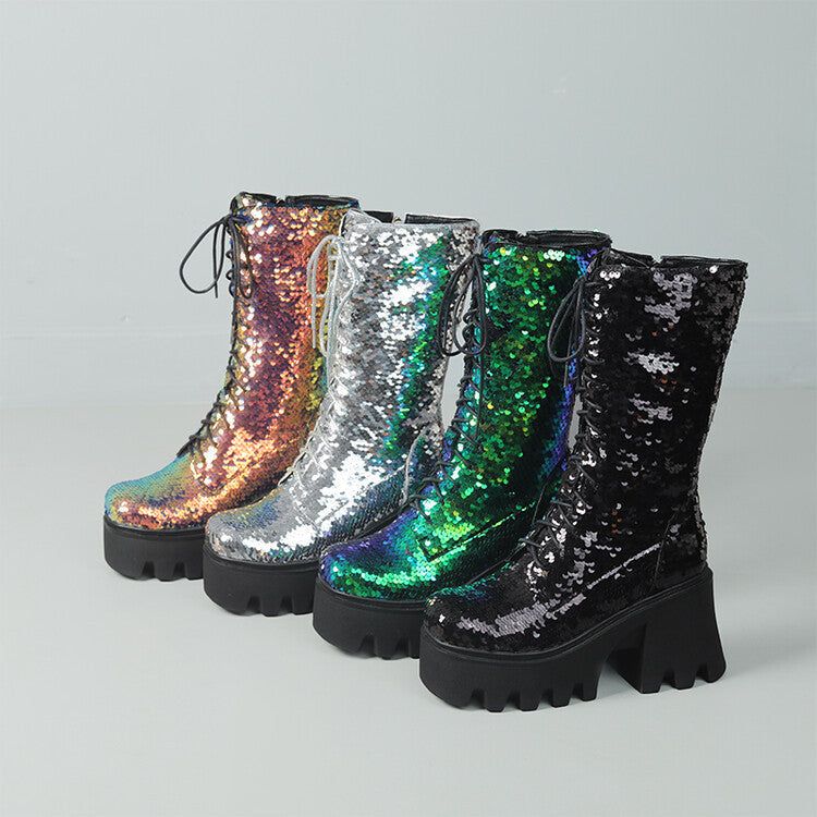 Graceful Orthopedic Boots for Modern Look