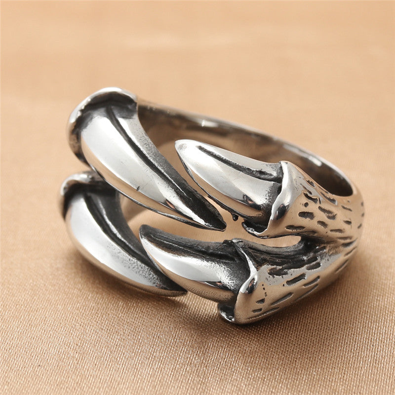 Delicate Artisan Ring