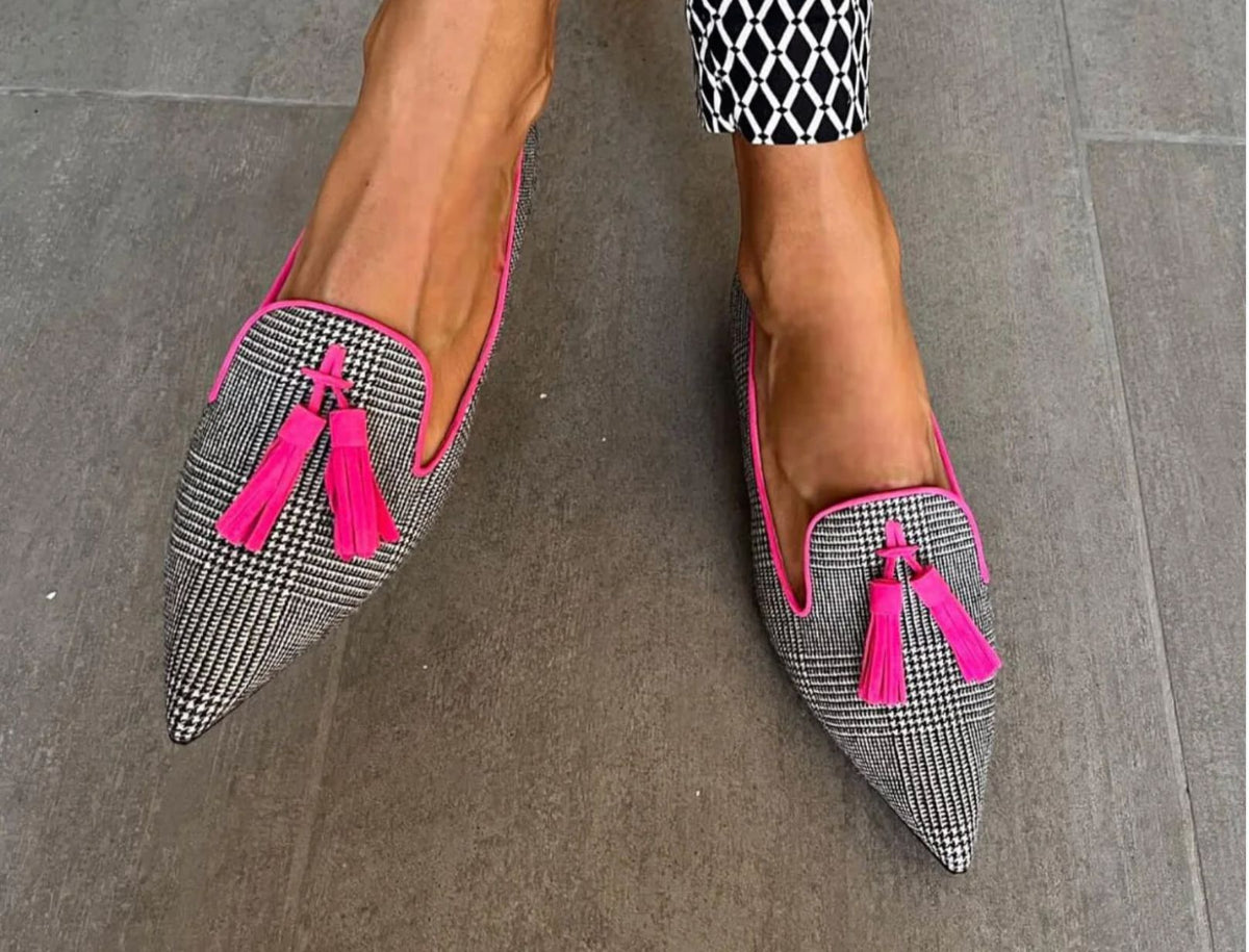 Classic Orthopedic Shoes with Timeless Style