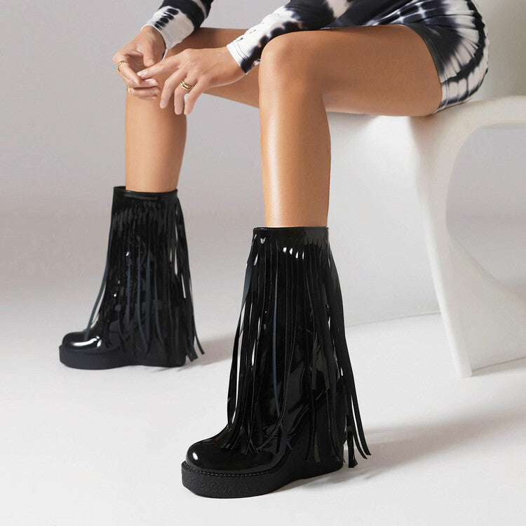 Elegant Orthopedic Boots for Every Step