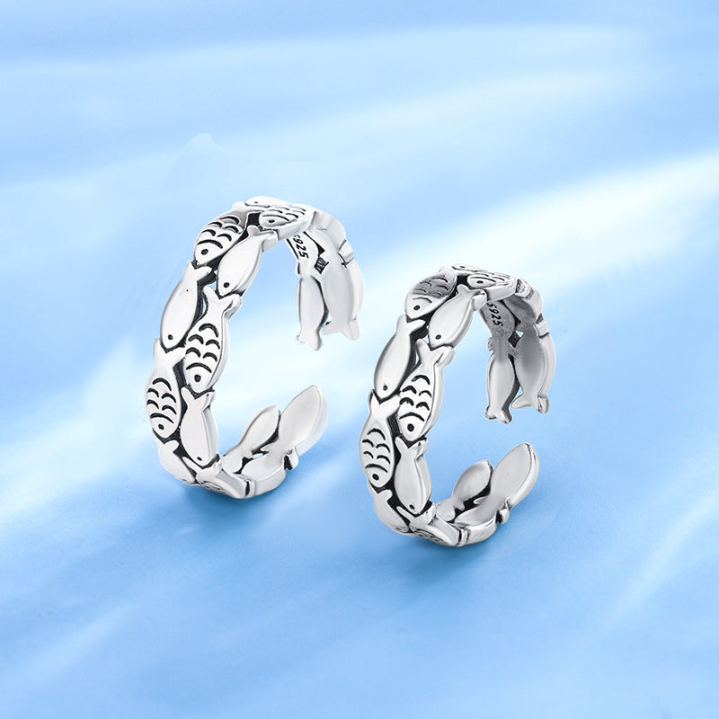 Classic Ring with Timeless Appeal