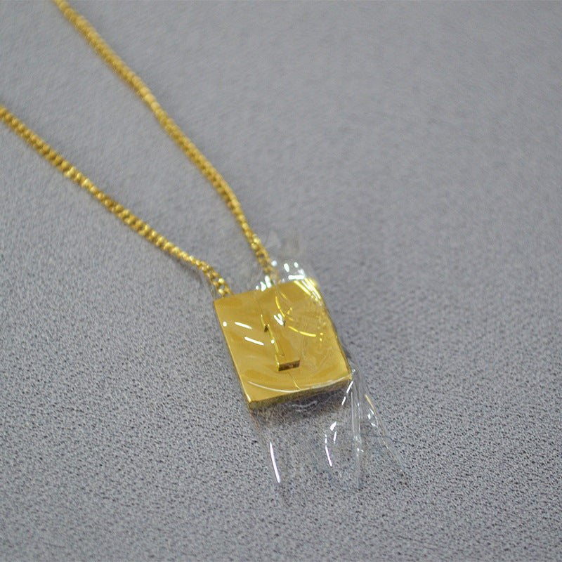 Delicate Artisan Necklace