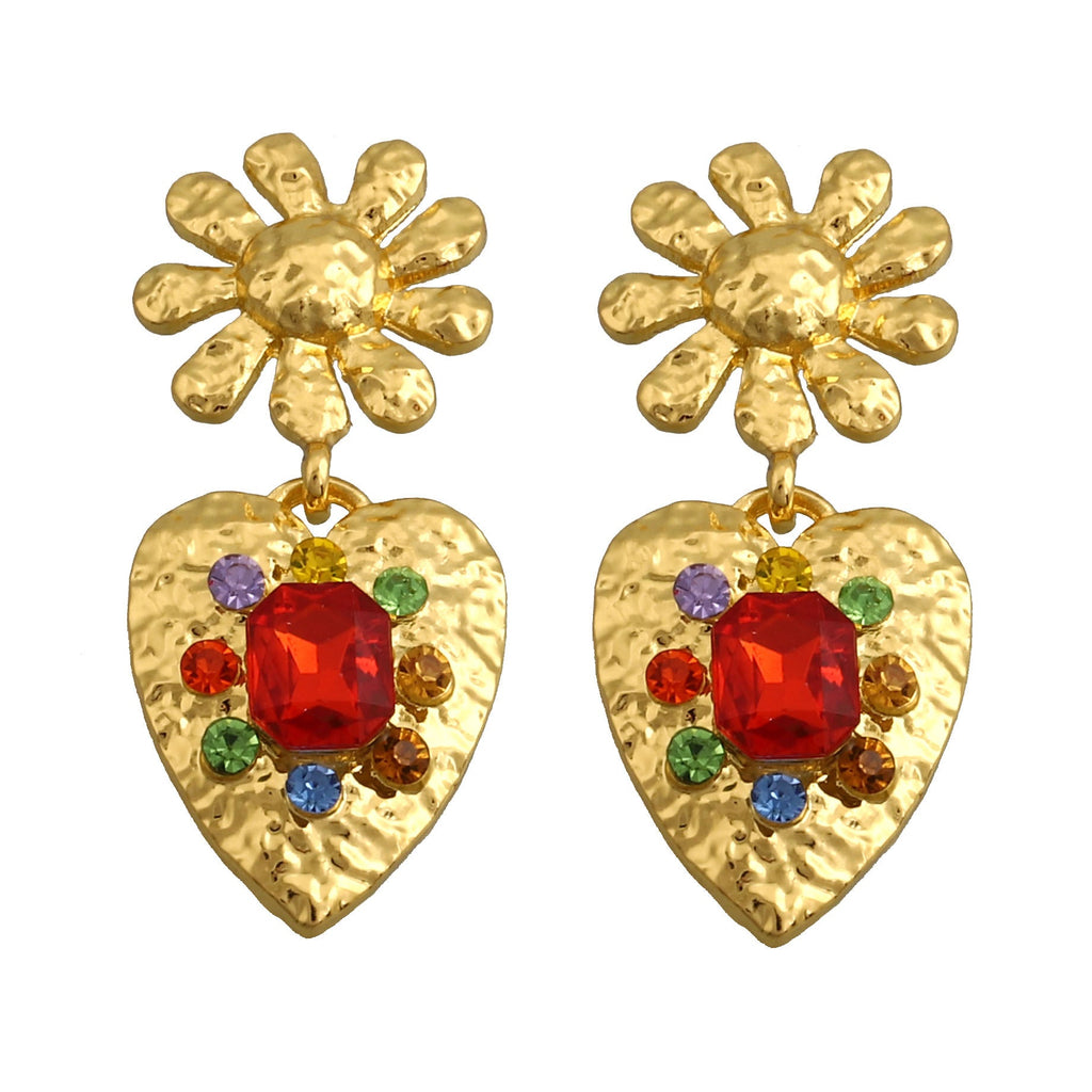 Classic Earring with Timeless Appeal