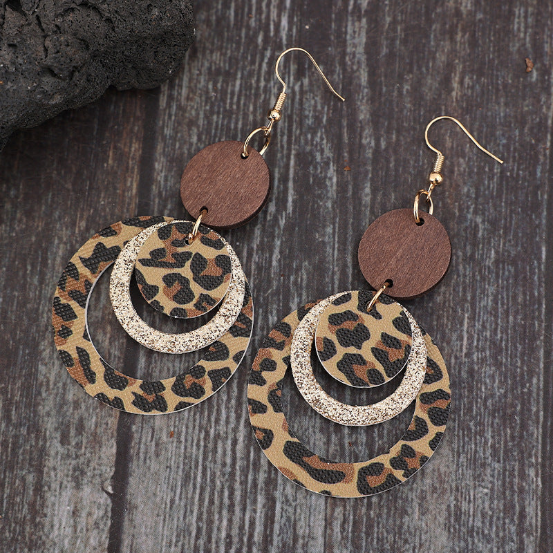 Beautiful Earring with Unique Style