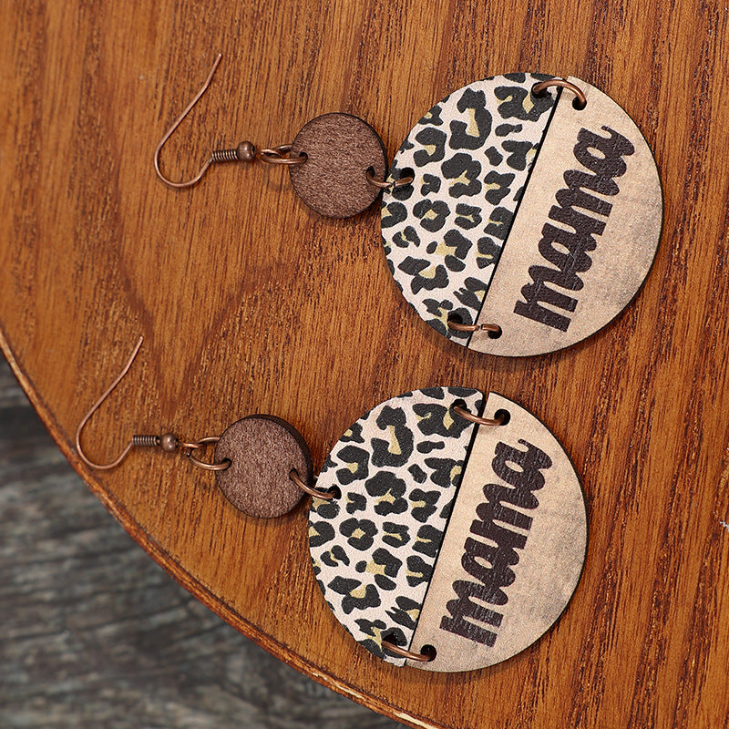 Delicate Artisan Earring