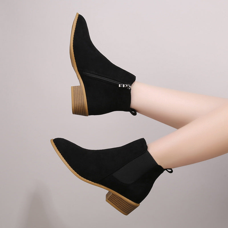 Elegant Orthopedic Boots for Every Step