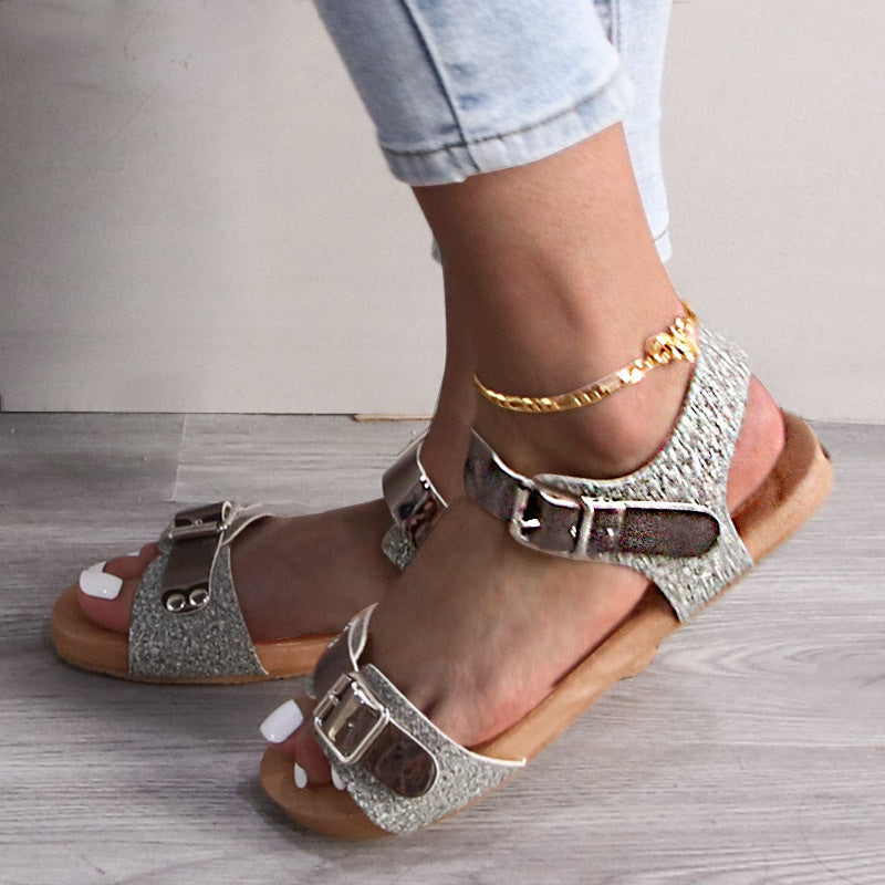 Elegant Orthopedic Sandals for Every Step