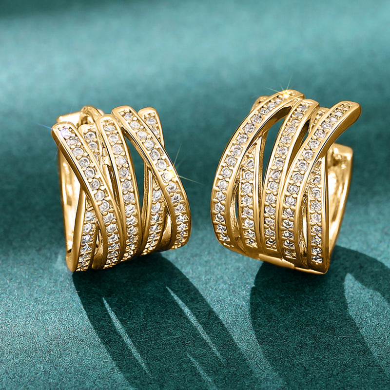 Charming Earring for Any Occasion