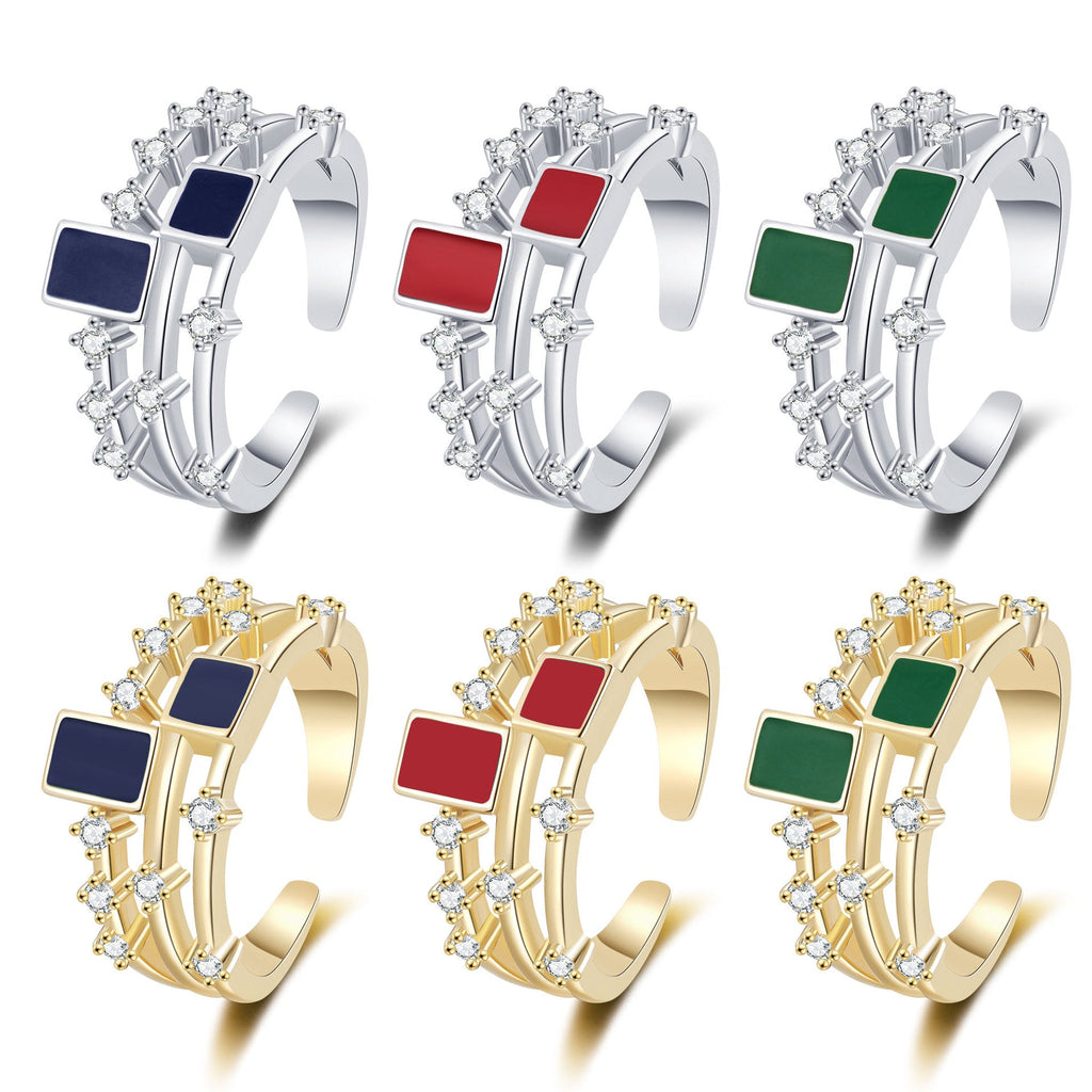 Classic Ring with Timeless Appeal