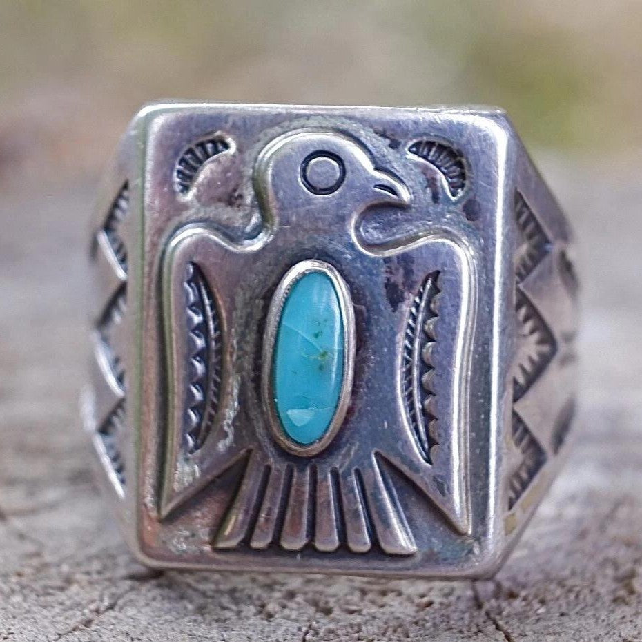 Classic Ring with Timeless Appeal