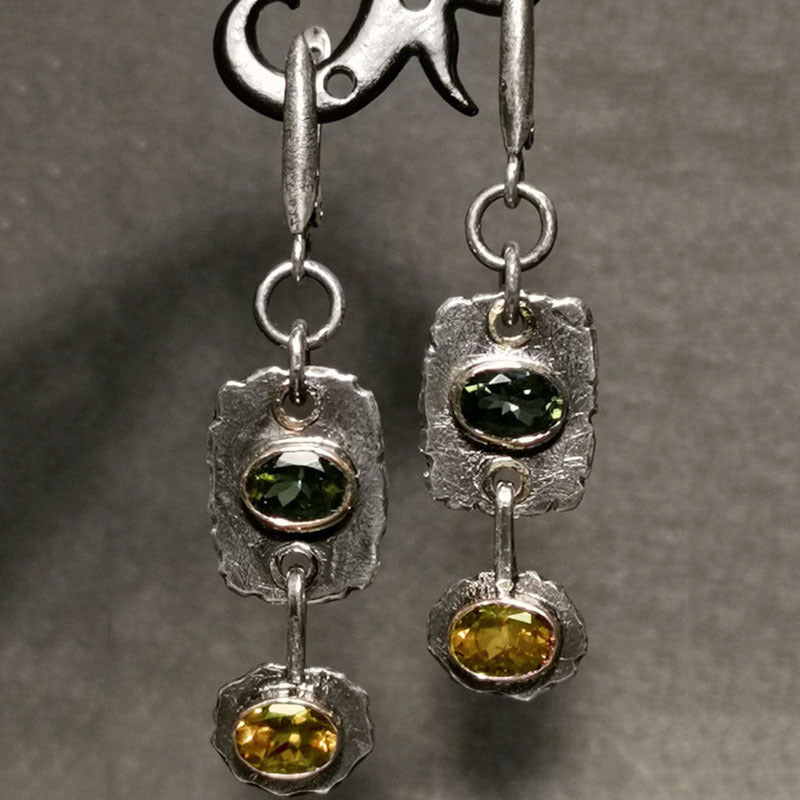 Vintage Handmade Earring