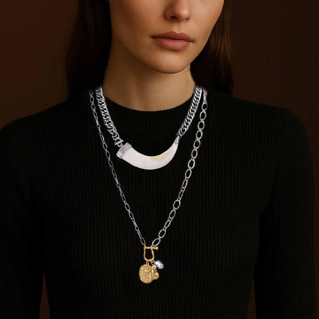 Stunning Necklace for Daily Wear