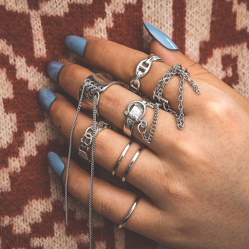 Delicate Artisan Set