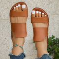 Graceful Orthopedic Sandals for Modern Look