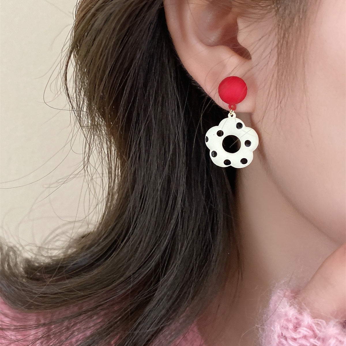 Romantic Earring for Special Moments