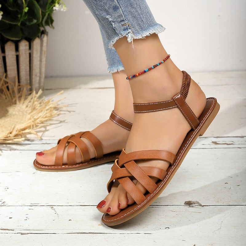 Beautifully Crafted Orthopedic Sandals