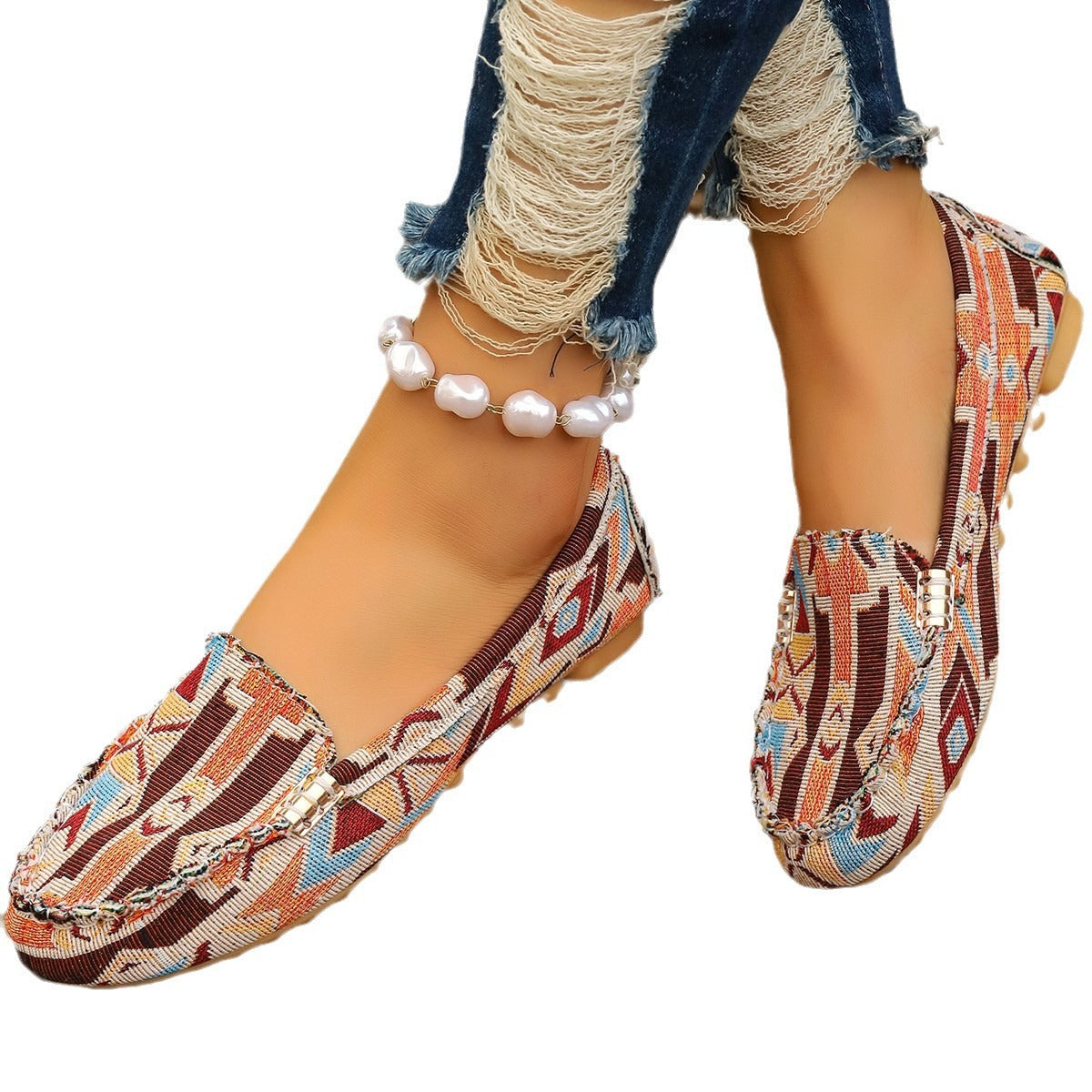 Elegant Orthopedic Shoes for Every Step