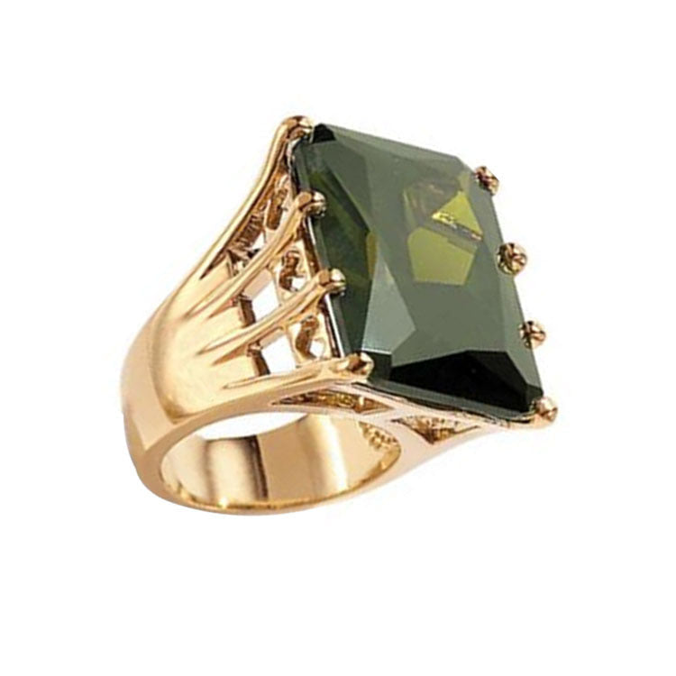Delicate Artisan Ring
