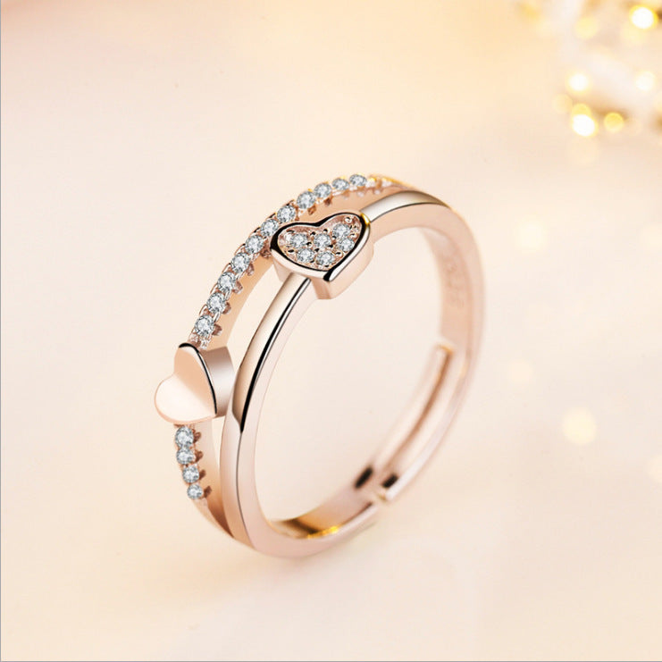 Classic Ring with Timeless Appeal