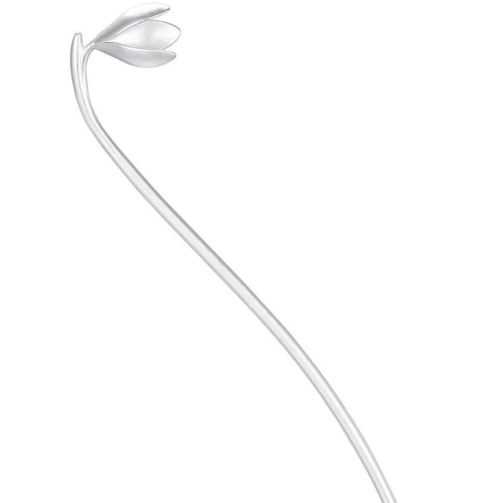 Delicate Artisan Silver Piece