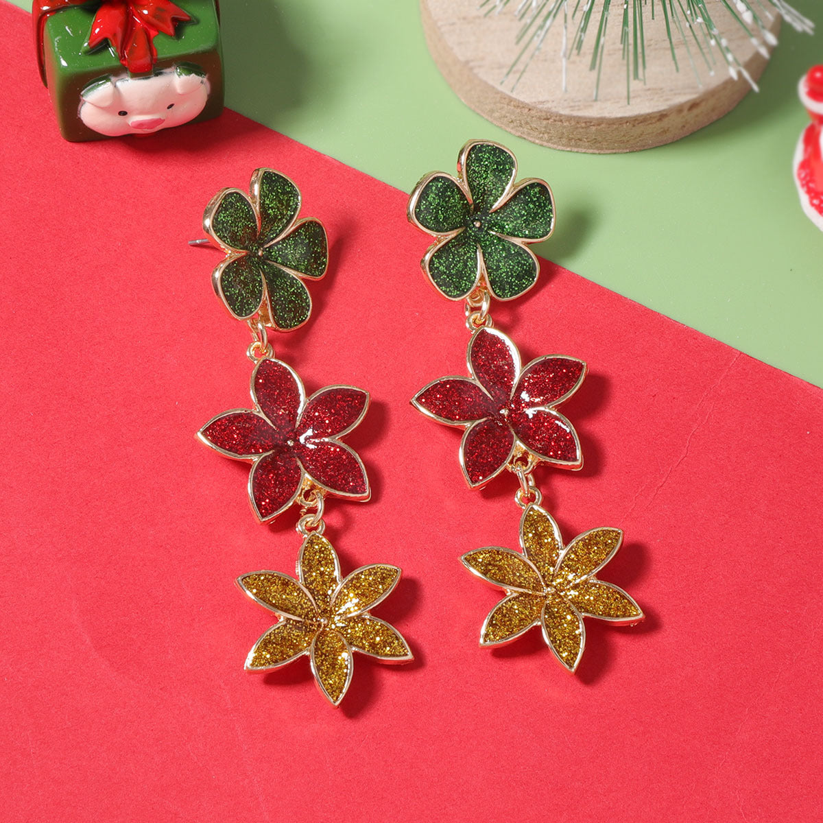 Romantic Earring for Special Moments
