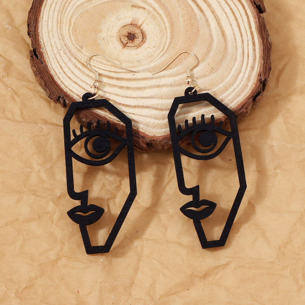 Beautiful Earring with Unique Style