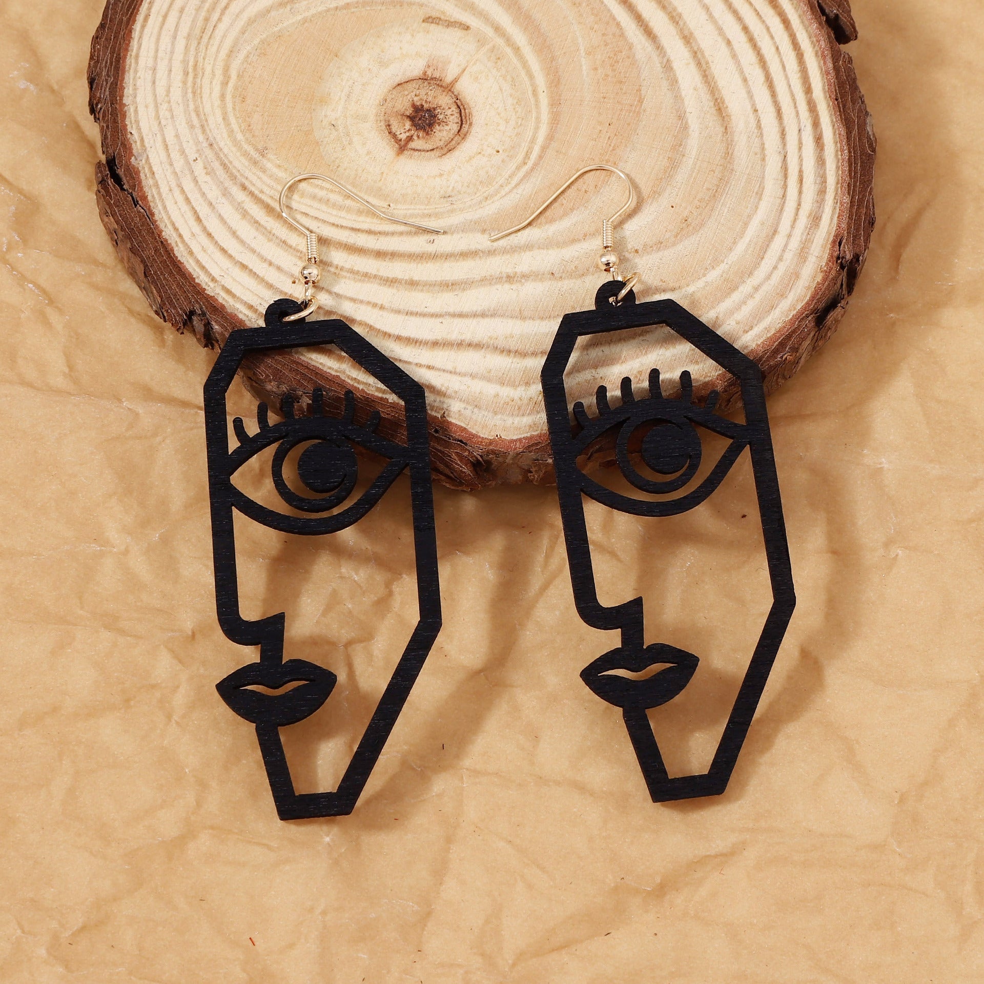 Beautiful Earring with Unique Style