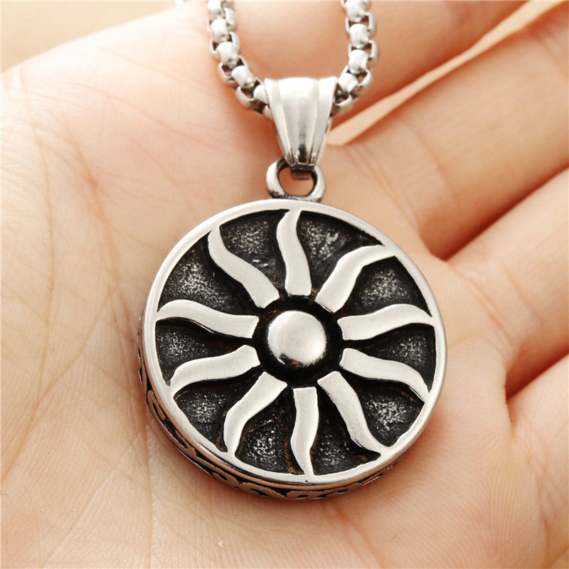 Classic Pendant with Timeless Appeal