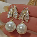 Charming Pearl Earring for Any Occasion