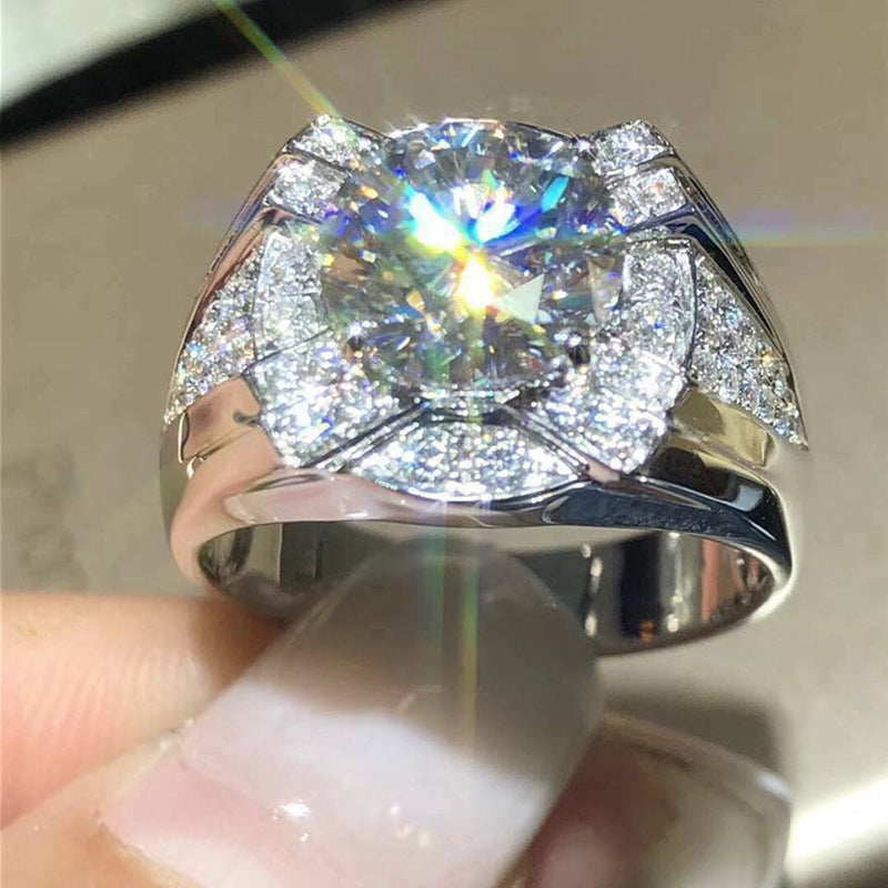 Classic Ring with Timeless Appeal