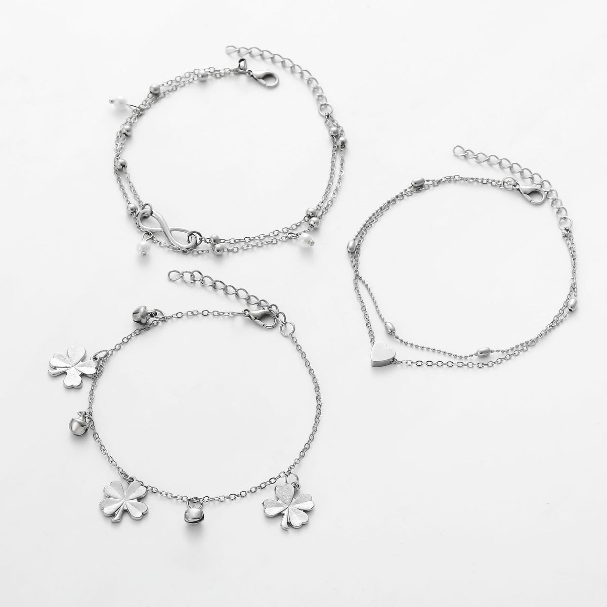 Delicate Artisan Anklet